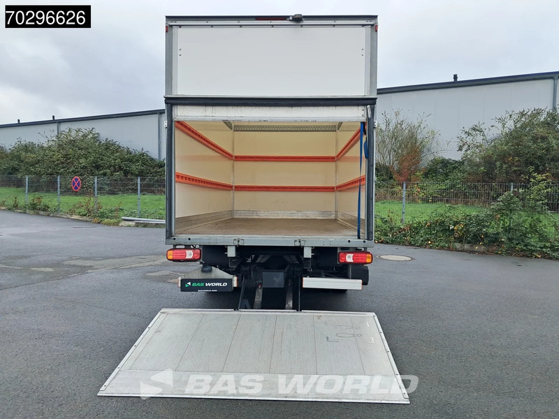 Iveco Daily 35C16 3.0L Ladebordwand 160PS Doppelbereifung Koffer Klima Tempomat D'Hollandia Euro6 A/C Cruise control - Bestelwagen gesloten laadbak: afbeelding 3 Iveco Daily 35C16 3.0L Ladebordwand 160PS Doppelbereifung Koffer Klima Tempomat D'Hollandia Euro6 A/C Cruise control - Bestelwagen gesloten laadbak: afbeelding 3