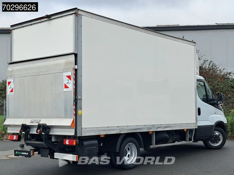 Iveco Daily 35C16 3.0L Ladebordwand 160PS Doppelbereifung Koffer Klima Tempomat D'Hollandia Euro6 A/C Cruise control - Bestelwagen gesloten laadbak: afbeelding 5 Iveco Daily 35C16 3.0L Ladebordwand 160PS Doppelbereifung Koffer Klima Tempomat D'Hollandia Euro6 A/C Cruise control - Bestelwagen gesloten laadbak: afbeelding 5