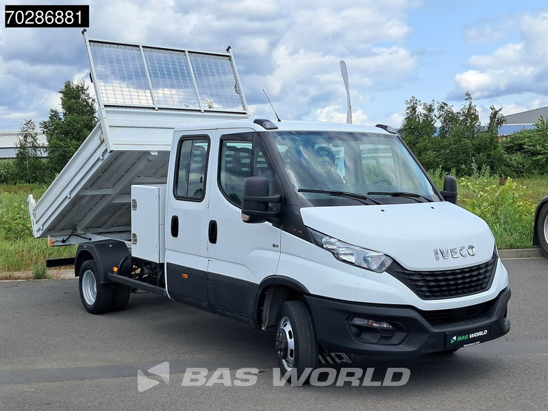 Iveco Daily 35C16 3.0L Pritsche Doppel Kabine 3,5t AHK Doppelbereifung Klima Tempomat Euro6 Pickup 2m3 A/C Towbar Cruise control - Bestelwagen met open laadbak: afbeelding 3 Iveco Daily 35C16 3.0L Pritsche Doppel Kabine 3,5t AHK Doppelbereifung Klima Tempomat Euro6 Pickup 2m3 A/C Towbar Cruise control - Bestelwagen met open laadbak: afbeelding 3