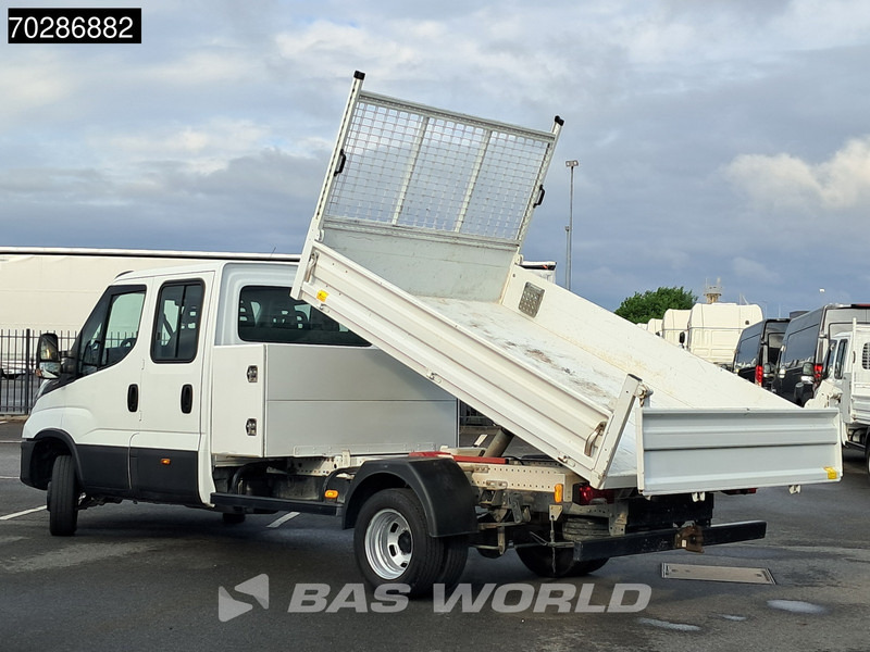 Iveco Daily 35C16 3.0L Pritsche Doppel Kabine Doppelbereifung 3,5t AHK Klima Tempomat Euro6 Pickup 2m3 A/C Towbar Cruise control - Bestelwagen met open laadbak: afbeelding 5 Iveco Daily 35C16 3.0L Pritsche Doppel Kabine Doppelbereifung 3,5t AHK Klima Tempomat Euro6 Pickup 2m3 A/C Towbar Cruise control - Bestelwagen met open laadbak: afbeelding 5