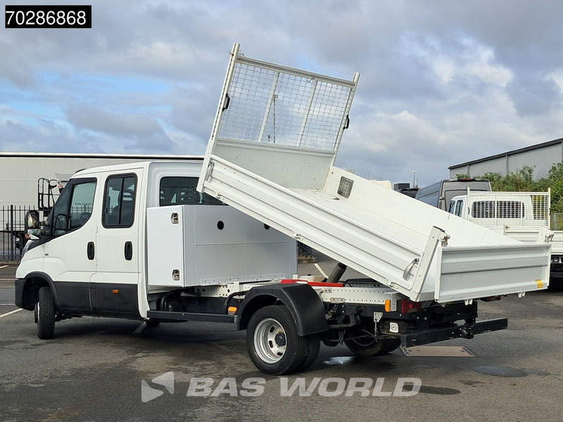 Iveco Daily 35C16 3.0L Pritsche Doppel Kabine Doppelbereifung 3,5t AHK Klima Tempomat Euro6 Pickup 2m3 A/C Towbar Cruise control - Bestelwagen met open laadbak: afbeelding 3 Iveco Daily 35C16 3.0L Pritsche Doppel Kabine Doppelbereifung 3,5t AHK Klima Tempomat Euro6 Pickup 2m3 A/C Towbar Cruise control - Bestelwagen met open laadbak: afbeelding 3