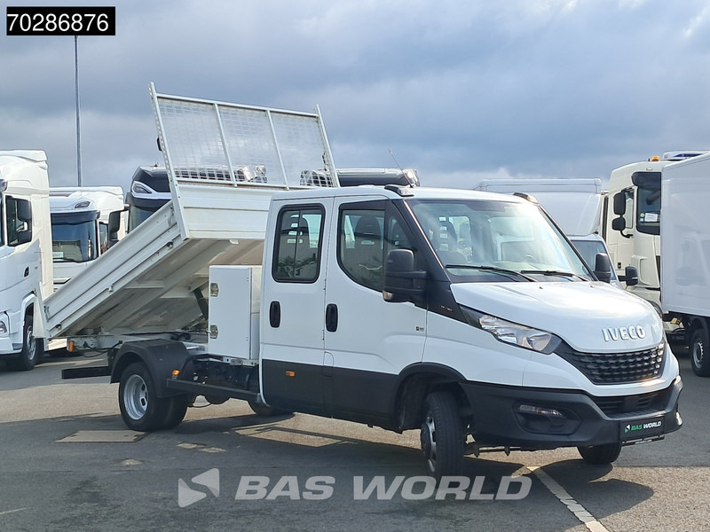Iveco Daily 35C16 3.0L Pritsche Doppel Kabine Doppelbereifung 3,5t AHK Navi Klima Tempomat Kamera Euro6 Pickup 2m3 A/C Towbar Cruise control - Bestelwagen met open laadbak: afbeelding 2 Iveco Daily 35C16 3.0L Pritsche Doppel Kabine Doppelbereifung 3,5t AHK Navi Klima Tempomat Kamera Euro6 Pickup 2m3 A/C Towbar Cruise control - Bestelwagen met open laadbak: afbeelding 2