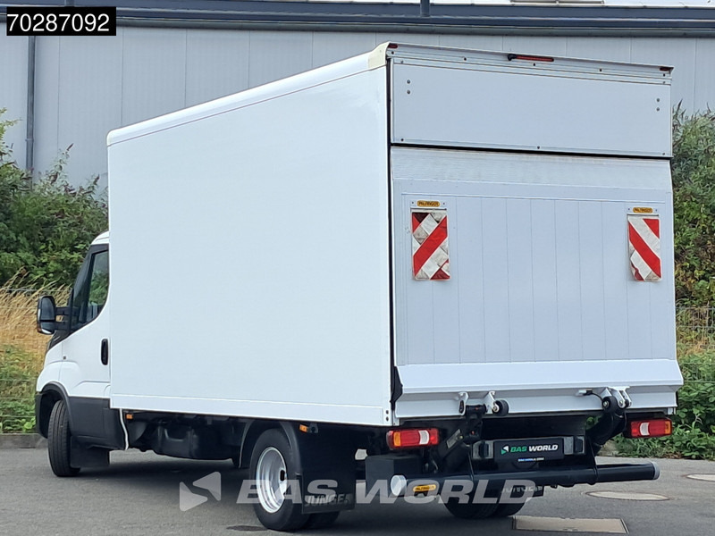 Iveco Daily 35C16 Automatik 160PS Ladebordwand Doppelbereifung Klima Kamera Koffer Euro6 19m3 A/C - Bestelwagen gesloten laadbak: afbeelding 5 Iveco Daily 35C16 Automatik 160PS Ladebordwand Doppelbereifung Klima Kamera Koffer Euro6 19m3 A/C - Bestelwagen gesloten laadbak: afbeelding 5