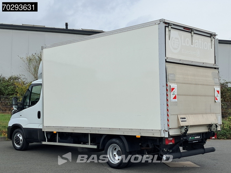 Iveco Daily 35C16 Automatik Ladebordwand 160PS Koffer Doppelbereifung Klima Tempomat Euro6 20m3 A/C Cruise control - Bestelwagen gesloten laadbak: afbeelding 5 Iveco Daily 35C16 Automatik Ladebordwand 160PS Koffer Doppelbereifung Klima Tempomat Euro6 20m3 A/C Cruise control - Bestelwagen gesloten laadbak: afbeelding 5