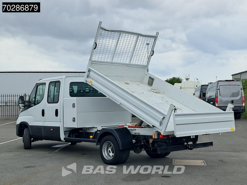 Iveco Daily 35C16 Kipper Doppel Kabine Doppelbereifung 3,5t AHK Navi Klima Tempomat Kamera Euro6 Kieper 2m3 A/C Towbar Cruise control - Bestelwagen met open laadbak: afbeelding 5 Iveco Daily 35C16 Kipper Doppel Kabine Doppelbereifung 3,5t AHK Navi Klima Tempomat Kamera Euro6 Kieper 2m3 A/C Towbar Cruise control - Bestelwagen met open laadbak: afbeelding 5