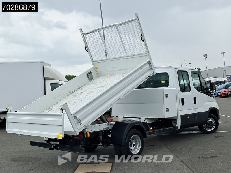 Iveco Daily 35C16 Kipper Doppel Kabine Doppelbereifung 3,5t AHK Navi Klima Tempomat Kamera Euro6 Kieper 2m3 A/C Towbar Cruise control - Bestelwagen met open laadbak: afbeelding 3 Iveco Daily 35C16 Kipper Doppel Kabine Doppelbereifung 3,5t AHK Navi Klima Tempomat Kamera Euro6 Kieper 2m3 A/C Towbar Cruise control - Bestelwagen met open laadbak: afbeelding 3