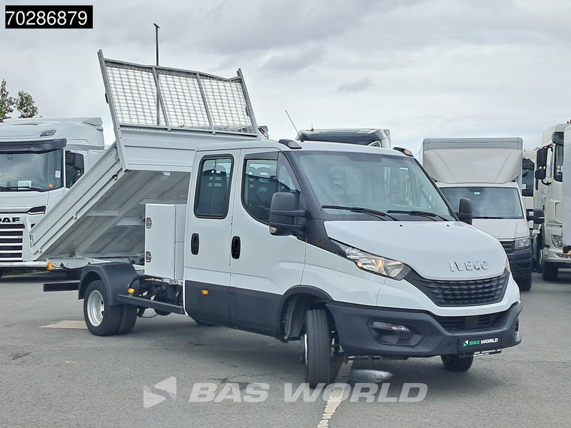 Iveco Daily 35C16 Kipper Doppel Kabine Doppelbereifung 3,5t AHK Navi Klima Tempomat Kamera Euro6 Kieper 2m3 A/C Towbar Cruise control - Bestelwagen met open laadbak: afbeelding 2 Iveco Daily 35C16 Kipper Doppel Kabine Doppelbereifung 3,5t AHK Navi Klima Tempomat Kamera Euro6 Kieper 2m3 A/C Towbar Cruise control - Bestelwagen met open laadbak: afbeelding 2