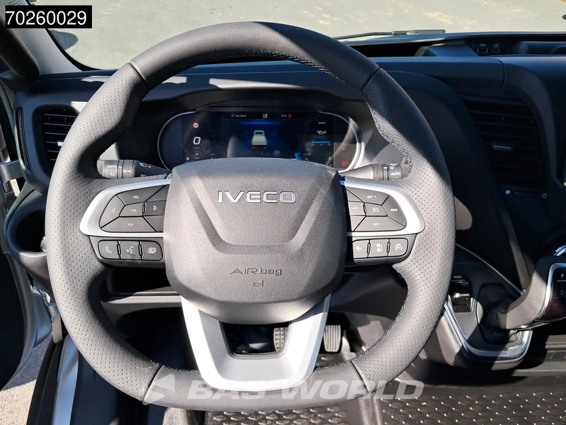 Nieuw Bestelwagen met open laadbak Iveco Daily 35C21 3.0L 210PS 2025 Modelljahr ACC LED 3,5t Pritsche A/C: afbeelding 20