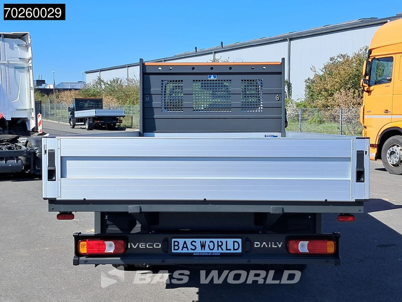 Nieuw Bestelwagen met open laadbak Iveco Daily 35C21 3.0L 210PS 2025 Modelljahr ACC LED 3,5t Pritsche A/C: afbeelding 10