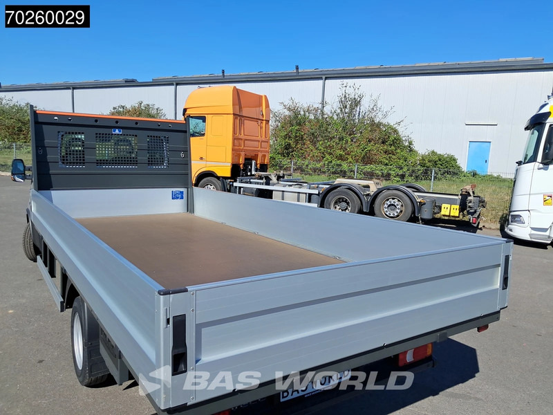 Nieuw Bestelwagen met open laadbak Iveco Daily 35C21 3.0L 210PS 2025 Modelljahr ACC LED 3,5t Pritsche A/C: afbeelding 8