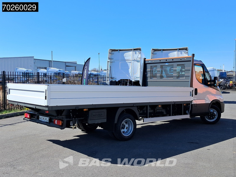 Iveco Daily 35C21 3.0L 210PS 2025 Modelljahr ACC LED 3,5t Pritsche A/C - Bestelwagen met open laadbak: afbeelding 3 Iveco Daily 35C21 3.0L 210PS 2025 Modelljahr ACC LED 3,5t Pritsche A/C - Bestelwagen met open laadbak: afbeelding 3
