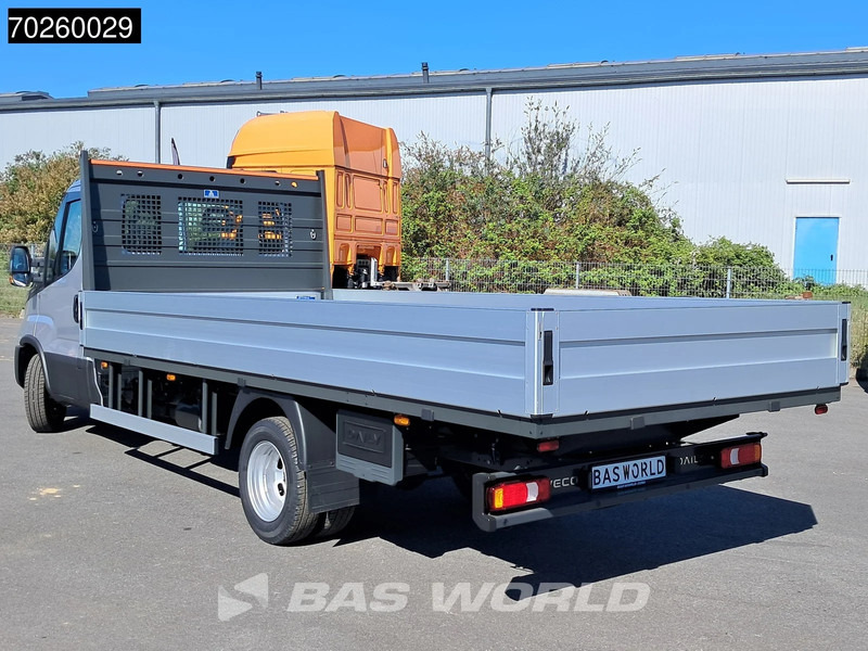 Nieuw Bestelwagen met open laadbak Iveco Daily 35C21 3.0L 210PS 2025 Modelljahr ACC LED 3,5t Pritsche A/C: afbeelding 5