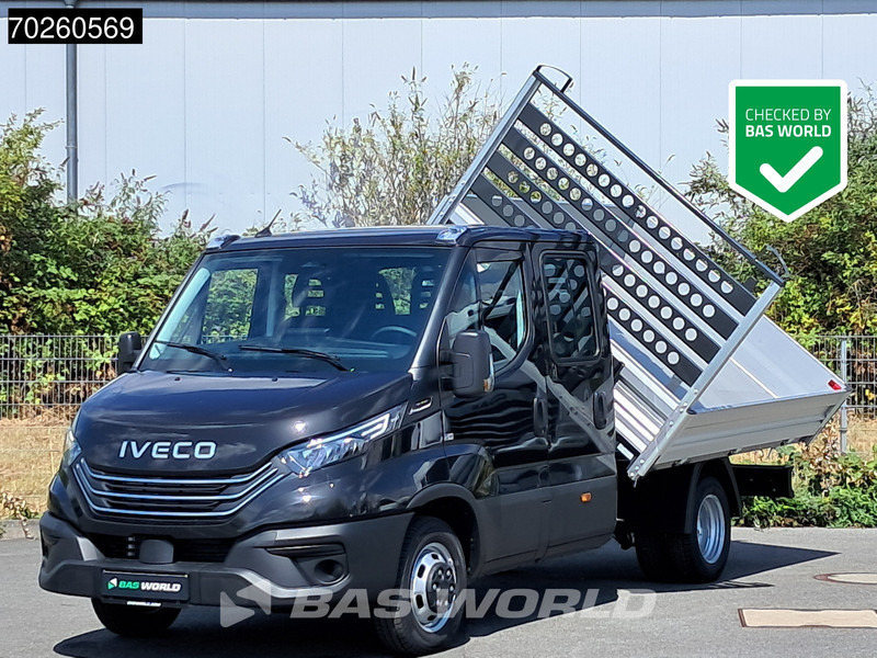 Iveco Daily 35C21 Neu! 3.0L Automatik Dreiseitenkipper 210PS Doppelbereifung 3,5t Anhängelast ACC LED Klima Tempomat Kamera Euro6 Kipper Kie - Kipper bestelwagen: afbeelding 1 Iveco Daily 35C21 Neu! 3.0L Automatik Dreiseitenkipper 210PS Doppelbereifung 3,5t Anhängelast ACC LED Klima Tempomat Kamera Euro6 Kipper Kie - Kipper bestelwagen: afbeelding 1