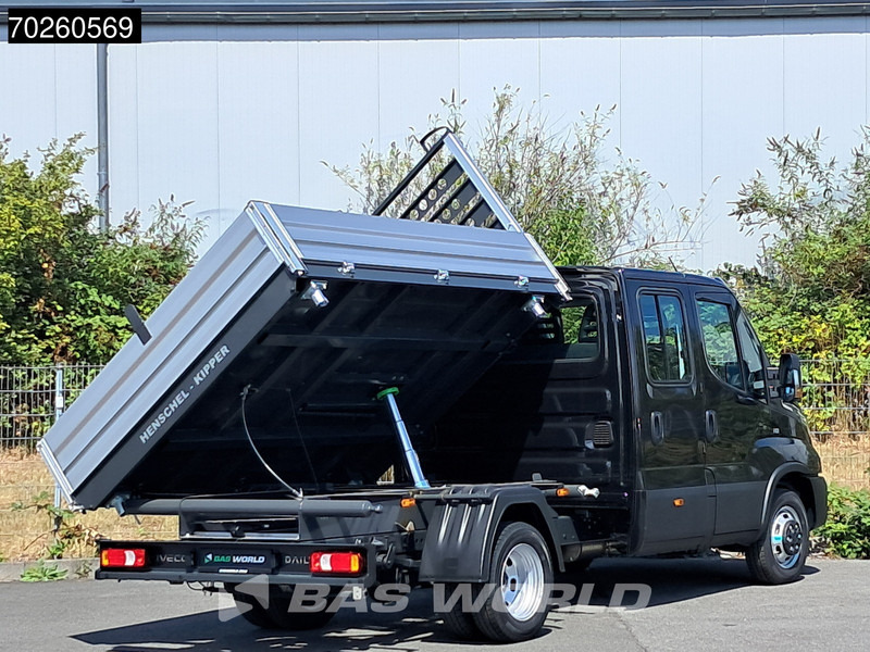 Iveco Daily 35C21 Neu! 3.0L Automatik Dreiseitenkipper 210PS Doppelbereifung 3,5t Anhängelast ACC LED Klima Tempomat Kamera Euro6 Kipper Kie - Kipper bestelwagen: afbeelding 2 Iveco Daily 35C21 Neu! 3.0L Automatik Dreiseitenkipper 210PS Doppelbereifung 3,5t Anhängelast ACC LED Klima Tempomat Kamera Euro6 Kipper Kie - Kipper bestelwagen: afbeelding 2