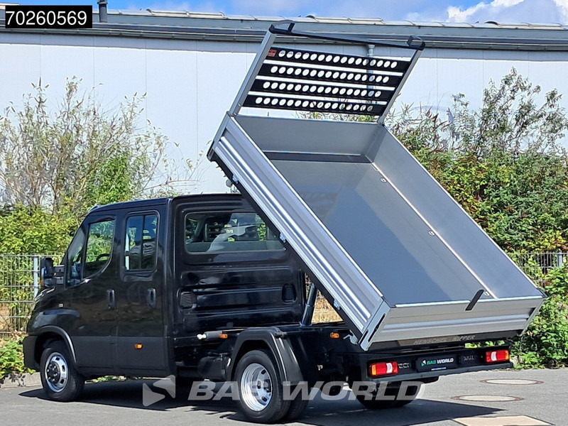 Iveco Daily 35C21 Neu! 3.0L Automatik Dreiseitenkipper 210PS Doppelbereifung 3,5t Anhängelast ACC LED Klima Tempomat Kamera Euro6 Kipper Kie - Kipper bestelwagen: afbeelding 5 Iveco Daily 35C21 Neu! 3.0L Automatik Dreiseitenkipper 210PS Doppelbereifung 3,5t Anhängelast ACC LED Klima Tempomat Kamera Euro6 Kipper Kie - Kipper bestelwagen: afbeelding 5