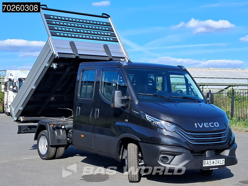 Iveco Daily 35C21 Neu! 3.0L Dreiseitenkipper 210PS Doppel Kabine Doppelbereifung Klima Tempomat LED Kamera Kipper 2m3 A/C - Kipper bestelwagen: afbeelding 2 Iveco Daily 35C21 Neu! 3.0L Dreiseitenkipper 210PS Doppel Kabine Doppelbereifung Klima Tempomat LED Kamera Kipper 2m3 A/C - Kipper bestelwagen: afbeelding 2