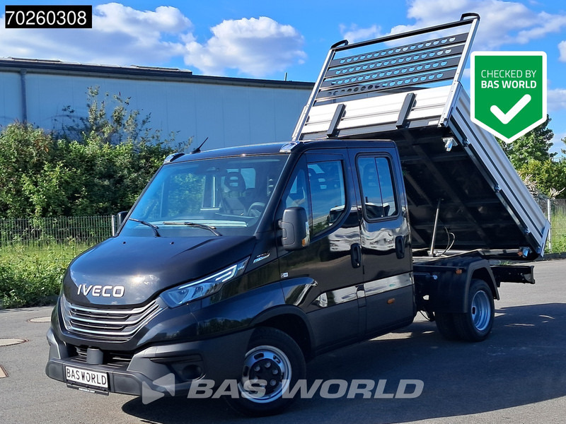 Iveco Daily 35C21 Neu! 3.0L Dreiseitenkipper 210PS Doppel Kabine Doppelbereifung Klima Tempomat LED Kamera Kipper 2m3 A/C - Kipper bestelwagen: afbeelding 1 Iveco Daily 35C21 Neu! 3.0L Dreiseitenkipper 210PS Doppel Kabine Doppelbereifung Klima Tempomat LED Kamera Kipper 2m3 A/C - Kipper bestelwagen: afbeelding 1