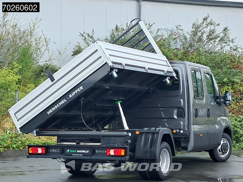 Iveco Daily 35C21 Neu! Dreiseitenkipper Automatik 210PS Doppelbereifung 3,5t Anhängelast ACC LED Klima Kamera Euro6 Kipper 2m3 A/C - Kipper bestelwagen: afbeelding 2 Iveco Daily 35C21 Neu! Dreiseitenkipper Automatik 210PS Doppelbereifung 3,5t Anhängelast ACC LED Klima Kamera Euro6 Kipper 2m3 A/C - Kipper bestelwagen: afbeelding 2