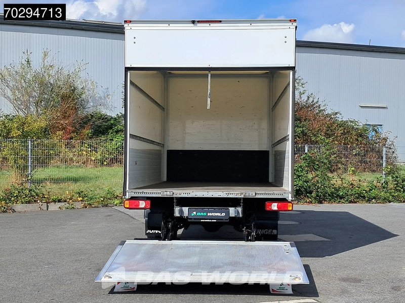 Iveco Daily 35S16 Ladebordwand Automatik 160PS Doppelbereifung Koffer Klima Kamera Euro6 19m3 A/C - Bestelwagen gesloten laadbak: afbeelding 5 Iveco Daily 35S16 Ladebordwand Automatik 160PS Doppelbereifung Koffer Klima Kamera Euro6 19m3 A/C - Bestelwagen gesloten laadbak: afbeelding 5