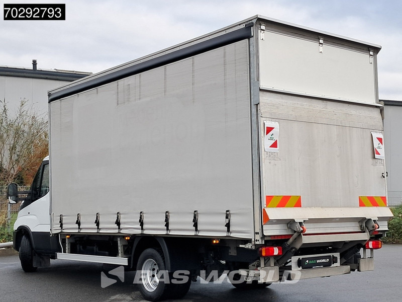 Iveco Daily 60C18 3.0L Ladebordwand Automatik 180PS Doppelbereifung Koffer Klima Tempomat D'Hollandia Euro6 Zeilen Zeilenwagen Pritsch Plane - Huifzeil bedrijfswagen: afbeelding 5 Iveco Daily 60C18 3.0L Ladebordwand Automatik 180PS Doppelbereifung Koffer Klima Tempomat D'Hollandia Euro6 Zeilen Zeilenwagen Pritsch Plane - Huifzeil bedrijfswagen: afbeelding 5
