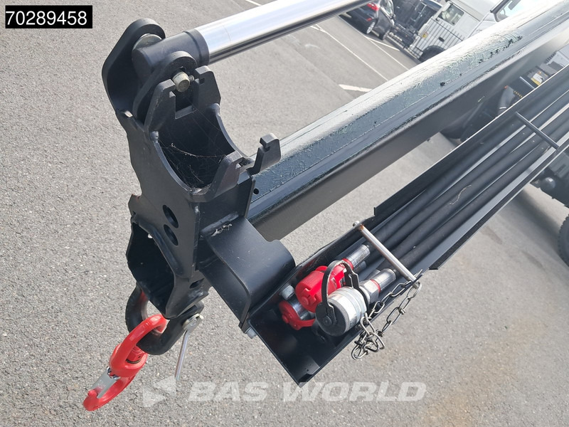 Iveco X-Way 460 4X2 NEW Palfinger PK12.501 Kran Crane Remote 3-way tipper ACC Navi - Kipper vrachtwagen, Kraanwagen: afbeelding 3 Iveco X-Way 460 4X2 NEW Palfinger PK12.501 Kran Crane Remote 3-way tipper ACC Navi - Kipper vrachtwagen, Kraanwagen: afbeelding 3