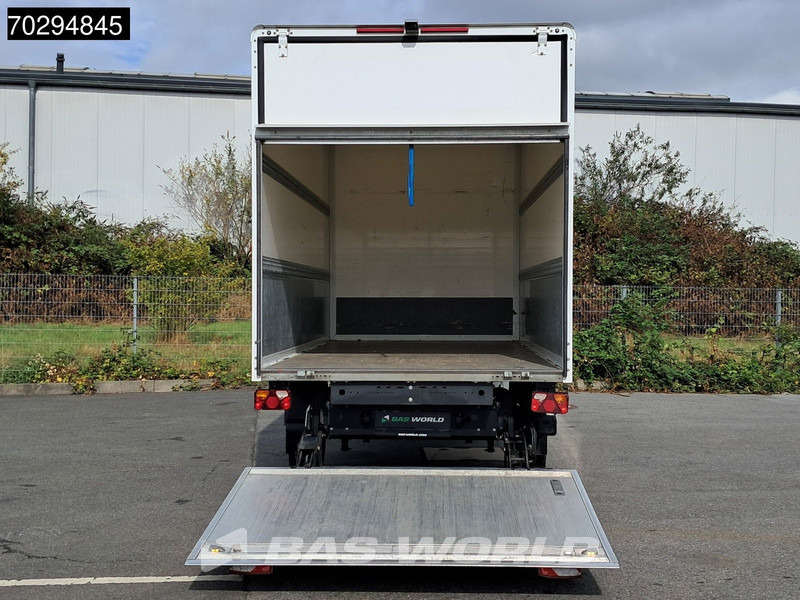 MAN TGE 3.140 Ladebordwand Automatik 140PS Koffer Kamera Tempomat Klima Euro6 20m3 A/C Cruise control - Bestelwagen gesloten laadbak: afbeelding 5 MAN TGE 3.140 Ladebordwand Automatik 140PS Koffer Kamera Tempomat Klima Euro6 20m3 A/C Cruise control - Bestelwagen gesloten laadbak: afbeelding 5
