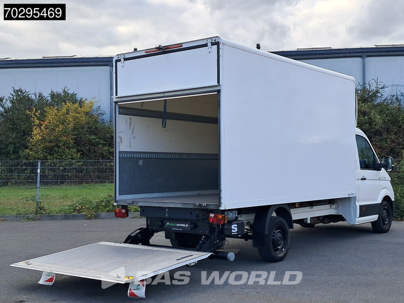 MAN TGE 3.140 Ladebordwand Automatik 140PS Koffer Kamera Tempomat Klima Euro6 20m3 A/C Cruise control - Bestelwagen gesloten laadbak: afbeelding 3 MAN TGE 3.140 Ladebordwand Automatik 140PS Koffer Kamera Tempomat Klima Euro6 20m3 A/C Cruise control - Bestelwagen gesloten laadbak: afbeelding 3