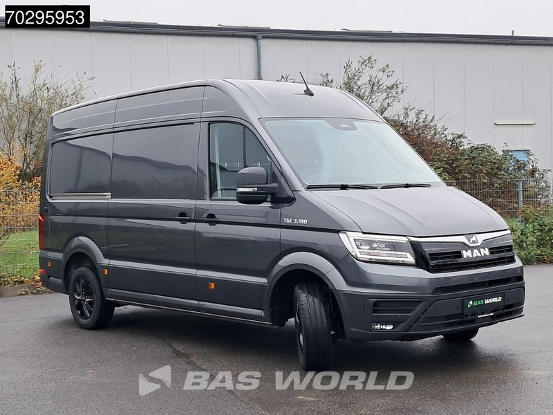 MAN TGE 3.180 Automatik 180PS AHK L3H3 ACC LED Navi Kamera Parkensensoren Euro6 L2H2 A/C Towbar - Gesloten bestelwagen: afbeelding 2 MAN TGE 3.180 Automatik 180PS AHK L3H3 ACC LED Navi Kamera Parkensensoren Euro6 L2H2 A/C Towbar - Gesloten bestelwagen: afbeelding 2