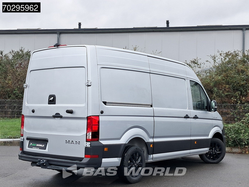 MAN TGE 3.180 Automatik 180PS AHK L3H3 LED ACC Navi Klima Kamera Parksensoren Euro6 L2H2 A/C Towbar - Gesloten bestelwagen: afbeelding 5 MAN TGE 3.180 Automatik 180PS AHK L3H3 LED ACC Navi Klima Kamera Parksensoren Euro6 L2H2 A/C Towbar - Gesloten bestelwagen: afbeelding 5