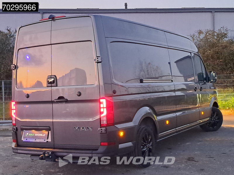 MAN TGE 3.180 Automatik 180PS AHK L4H3 ACC LED Navi Kamera Parkensensoren Euro6 L3H2 A/C Towbar - Gesloten bestelwagen: afbeelding 3 MAN TGE 3.180 Automatik 180PS AHK L4H3 ACC LED Navi Kamera Parkensensoren Euro6 L3H2 A/C Towbar - Gesloten bestelwagen: afbeelding 3