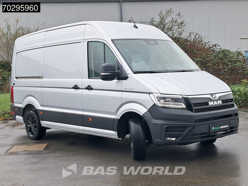 MAN TGE 3.180 NEU! Automatik 180PS AHK L3H3 LED ACC Navi Kamera Klima Parkensoren Euro6 L2H2 A/C Towbar - Gesloten bestelwagen: afbeelding 2 MAN TGE 3.180 NEU! Automatik 180PS AHK L3H3 LED ACC Navi Kamera Klima Parkensoren Euro6 L2H2 A/C Towbar - Gesloten bestelwagen: afbeelding 2