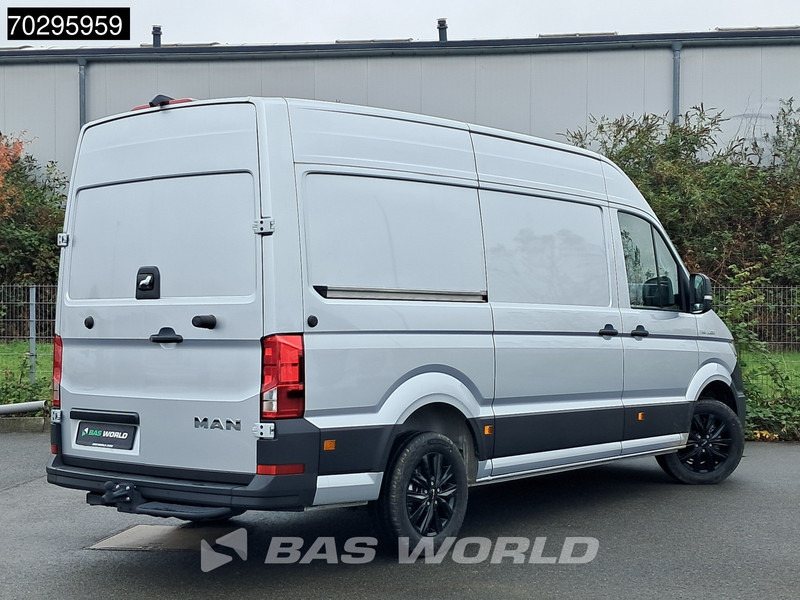 MAN TGE 3.180 Neu! Automatik 2025-Modell 180PS L3H3 AHK LED Navi Klima Tempomat Camera Parkensensoren Euro6 L2H2 A/C Towbar - Gesloten bestelwagen: afbeelding 5 MAN TGE 3.180 Neu! Automatik 2025-Modell 180PS L3H3 AHK LED Navi Klima Tempomat Camera Parkensensoren Euro6 L2H2 A/C Towbar - Gesloten bestelwagen: afbeelding 5