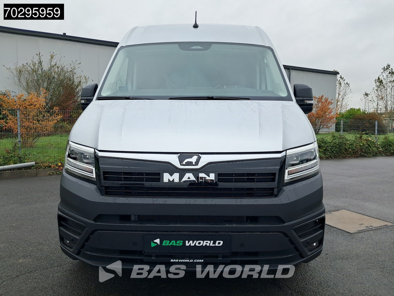 MAN TGE 3.180 Neu! Automatik 2025-Modell 180PS L3H3 AHK LED Navi Klima Tempomat Camera Parkensensoren Euro6 L2H2 A/C Towbar - Gesloten bestelwagen: afbeelding 3 MAN TGE 3.180 Neu! Automatik 2025-Modell 180PS L3H3 AHK LED Navi Klima Tempomat Camera Parkensensoren Euro6 L2H2 A/C Towbar - Gesloten bestelwagen: afbeelding 3