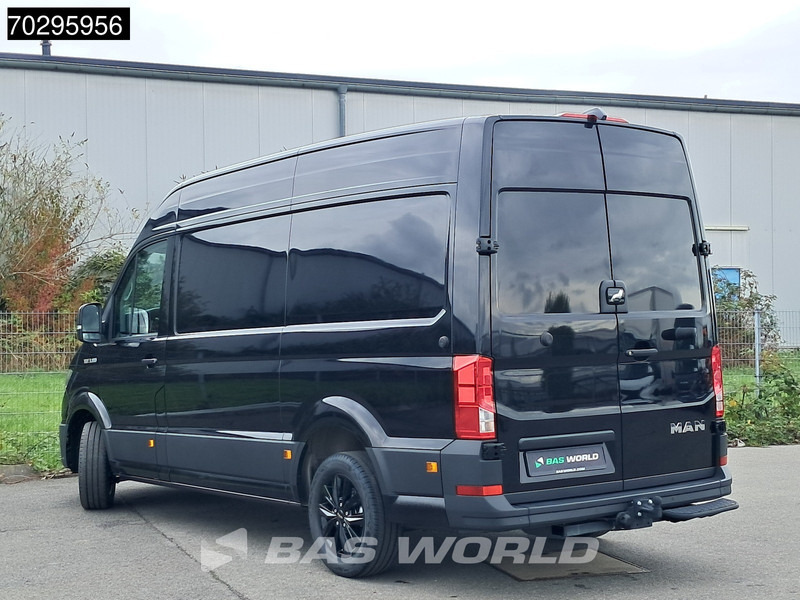MAN TGE 3.180 Neu! Automatik 2025-Modell 180PS L3H3 LED ACC Navi AHK Kamera Parkensensoren Euro6 L2H2 A/C Towbar - Gesloten bestelwagen: afbeelding 2 MAN TGE 3.180 Neu! Automatik 2025-Modell 180PS L3H3 LED ACC Navi AHK Kamera Parkensensoren Euro6 L2H2 A/C Towbar - Gesloten bestelwagen: afbeelding 2
