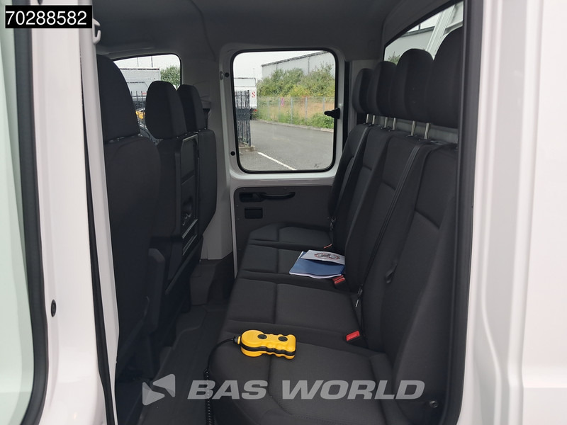 Nieuw Kipper bestelwagen MAN TGE 3.180 Neu! Dreiseitenkipper Automatik 2025 Facelift 180PS AHK LED Klima Tempomat Navi ACC Euro6 Kieper 3m3 A/C Towbar: afbeelding 19