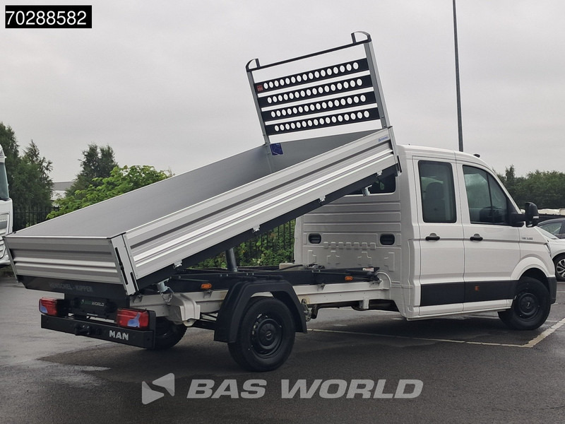 MAN TGE 3.180 Neu! Dreiseitenkipper Automatik 2025 Facelift 180PS AHK LED Klima Tempomat Navi ACC Euro6 Kieper 3m3 A/C Towbar - Kipper bestelwagen: afbeelding 5 MAN TGE 3.180 Neu! Dreiseitenkipper Automatik 2025 Facelift 180PS AHK LED Klima Tempomat Navi ACC Euro6 Kieper 3m3 A/C Towbar - Kipper bestelwagen: afbeelding 5