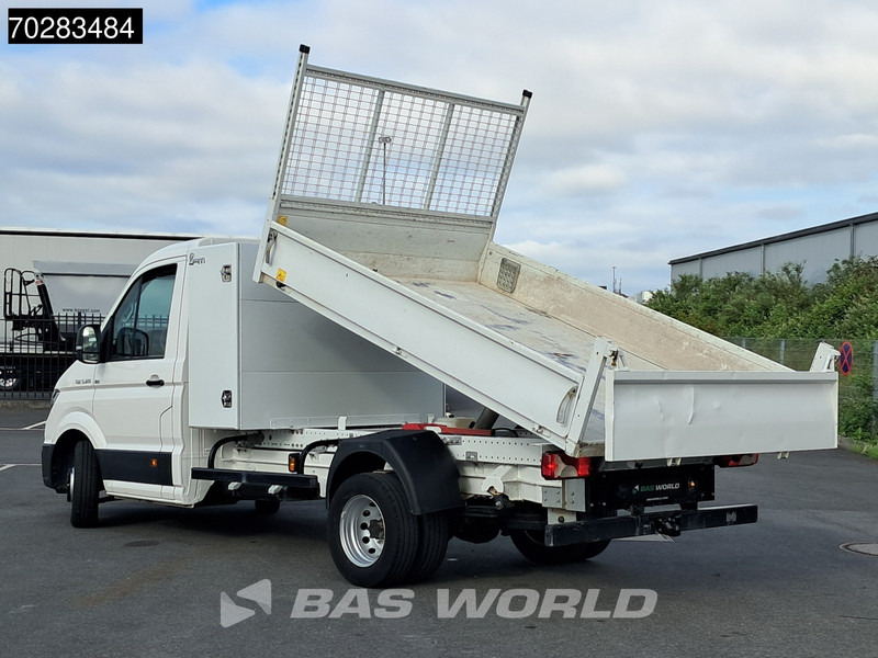 MAN TGE 5.120 Kipper Doppelbereifung 3,5t AHK Navi Klima Tempomat Kamera Euro6 Kieper 2m3 A/C Towbar Cruise control - Kipper bestelwagen: afbeelding 5 MAN TGE 5.120 Kipper Doppelbereifung 3,5t AHK Navi Klima Tempomat Kamera Euro6 Kieper 2m3 A/C Towbar Cruise control - Kipper bestelwagen: afbeelding 5