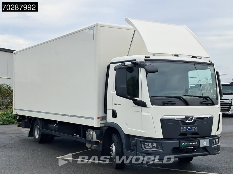 MAN TGL 12.250 4X2 12tonner LOW Mileage! 1500kg Ladebordwand Automatic Euro 6 - Bakwagen: afbeelding 3 MAN TGL 12.250 4X2 12tonner LOW Mileage! 1500kg Ladebordwand Automatic Euro 6 - Bakwagen: afbeelding 3