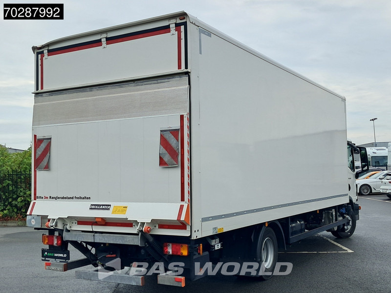 MAN TGL 12.250 4X2 12tonner LOW Mileage! 1500kg Ladebordwand Automatic Euro 6 - Bakwagen: afbeelding 5 MAN TGL 12.250 4X2 12tonner LOW Mileage! 1500kg Ladebordwand Automatic Euro 6 - Bakwagen: afbeelding 5
