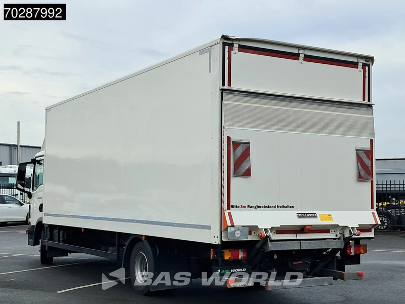 MAN TGL 12.250 4X2 12tonner LOW Mileage! 1500kg Ladebordwand Automatic Euro 6 - Bakwagen: afbeelding 2 MAN TGL 12.250 4X2 12tonner LOW Mileage! 1500kg Ladebordwand Automatic Euro 6 - Bakwagen: afbeelding 2