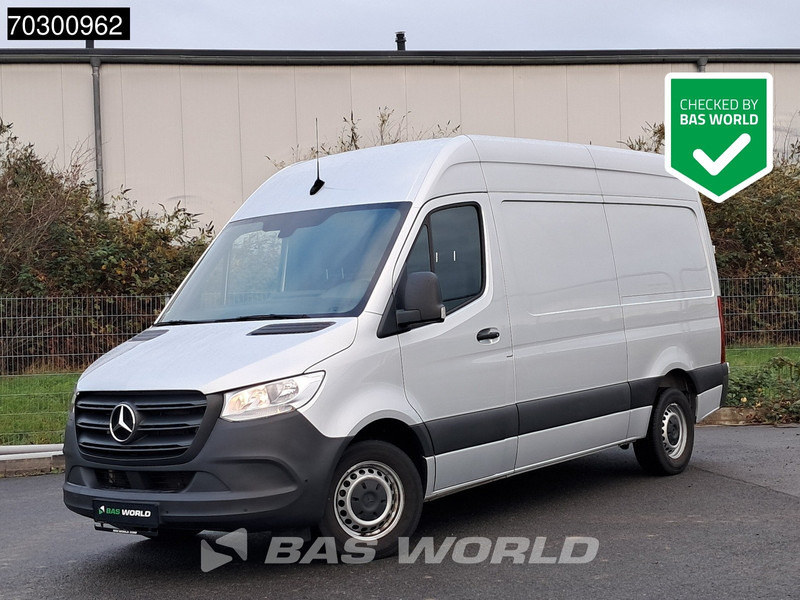 Mercedes-Benz Sprinter 315 CDI Automatik L2H2 150PS Klima Kamera Parkensensoren MBUX CarPlay Euro6 L2 A/C - Kleine bestelwagen: afbeelding 1 Mercedes-Benz Sprinter 315 CDI Automatik L2H2 150PS Klima Kamera Parkensensoren MBUX CarPlay Euro6 L2 A/C - Kleine bestelwagen: afbeelding 1