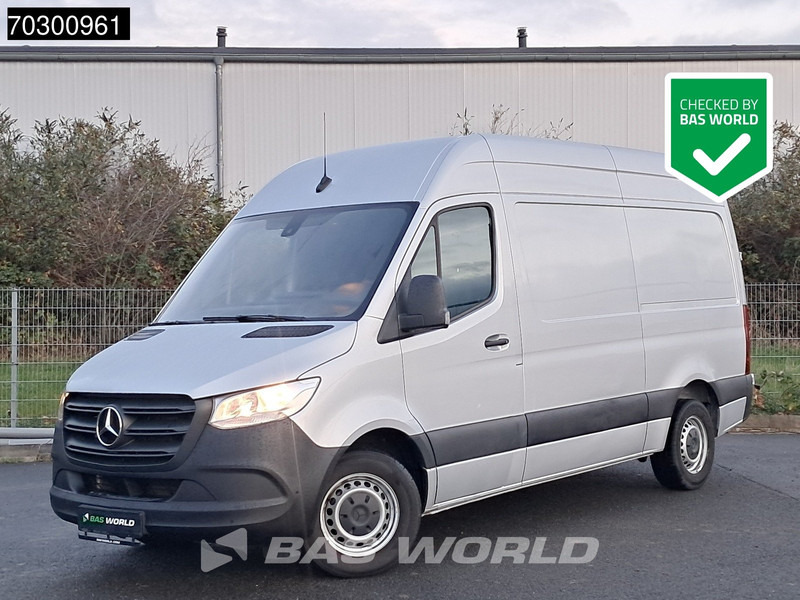 Mercedes-Benz Sprinter 315 CDI Automatik L2H2 150PS Klima Kamera Parkensensoren MBUX CarPlay Euro6 L2 A/C - Kleine bestelwagen: afbeelding 1 Mercedes-Benz Sprinter 315 CDI Automatik L2H2 150PS Klima Kamera Parkensensoren MBUX CarPlay Euro6 L2 A/C - Kleine bestelwagen: afbeelding 1