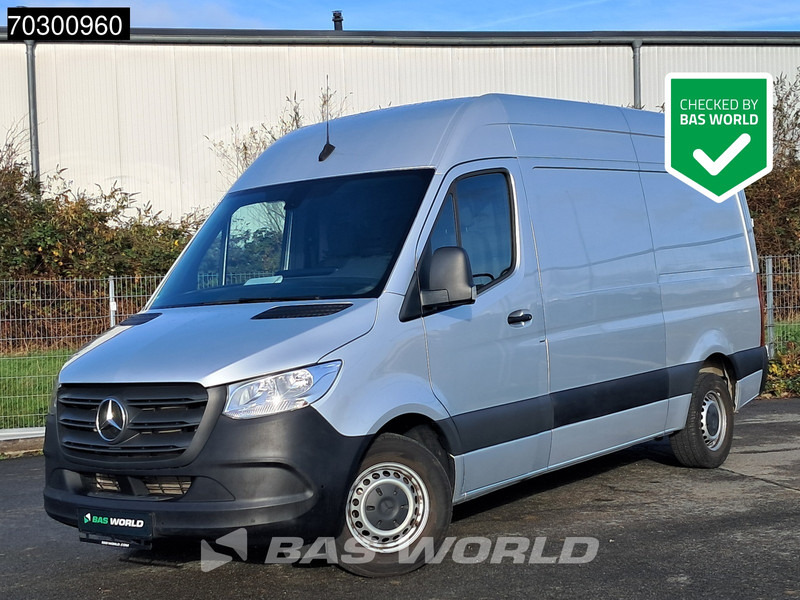 Mercedes-Benz Sprinter 315 CDI Automatik L2H2 150PS Klima Kamera Parksensoren MBUX CarPlay Euro6 L2 A/C - Kleine bestelwagen: afbeelding 1 Mercedes-Benz Sprinter 315 CDI Automatik L2H2 150PS Klima Kamera Parksensoren MBUX CarPlay Euro6 L2 A/C - Kleine bestelwagen: afbeelding 1