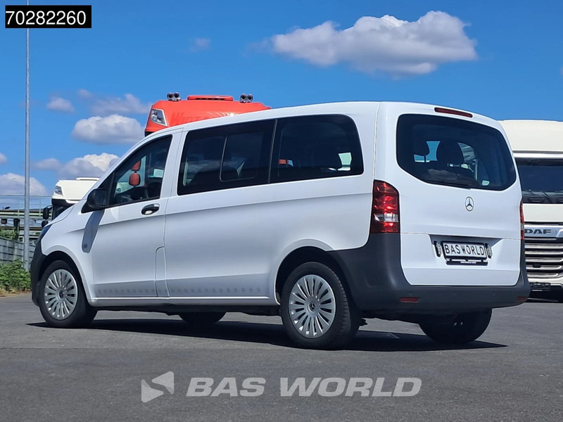 Mercedes-Benz Vito 114 Tourer 9G-Automatik 9-Sitzer Klima Tempomat Euro6 A/C Cruise control - Minibus, Personenvervoer: afbeelding 5 Mercedes-Benz Vito 114 Tourer 9G-Automatik 9-Sitzer Klima Tempomat Euro6 A/C Cruise control - Minibus, Personenvervoer: afbeelding 5