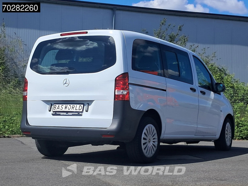 Mercedes-Benz Vito 114 Tourer 9G-Automatik 9-Sitzer Klima Tempomat Euro6 A/C Cruise control - Minibus, Personenvervoer: afbeelding 3 Mercedes-Benz Vito 114 Tourer 9G-Automatik 9-Sitzer Klima Tempomat Euro6 A/C Cruise control - Minibus, Personenvervoer: afbeelding 3