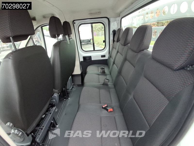 Opel Movano 140PK Neu! 2025-Modell Doppel Cabine Pritsche LED Klima Tempomat Euro6 Pickup Doka A/C Cruise control - Bestelwagen met open laadbak: afbeelding 3 Opel Movano 140PK Neu! 2025-Modell Doppel Cabine Pritsche LED Klima Tempomat Euro6 Pickup Doka A/C Cruise control - Bestelwagen met open laadbak: afbeelding 3