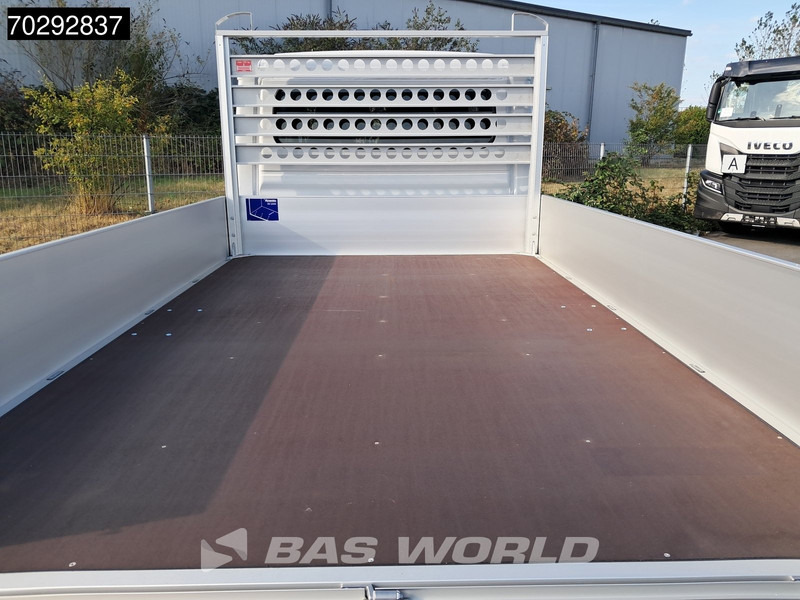 Nieuw Bestelwagen met open laadbak Opel Movano 140PK Neu! Doppel Kabine Pritsche 140PS Klimat Tempomat Euro6 Pickup A/C Cruise control: afbeelding 7