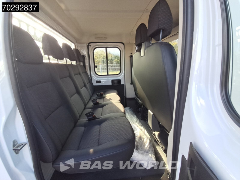 Nieuw Bestelwagen met open laadbak Opel Movano 140PK Neu! Doppel Kabine Pritsche 140PS Klimat Tempomat Euro6 Pickup A/C Cruise control: afbeelding 10