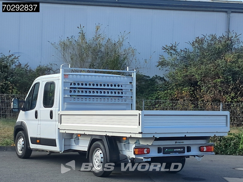 Opel Movano 140PK Neu! Doppel Kabine Pritsche 140PS Klimat Tempomat Euro6 Pickup A/C Cruise control - Bestelwagen met open laadbak: afbeelding 2 Opel Movano 140PK Neu! Doppel Kabine Pritsche 140PS Klimat Tempomat Euro6 Pickup A/C Cruise control - Bestelwagen met open laadbak: afbeelding 2