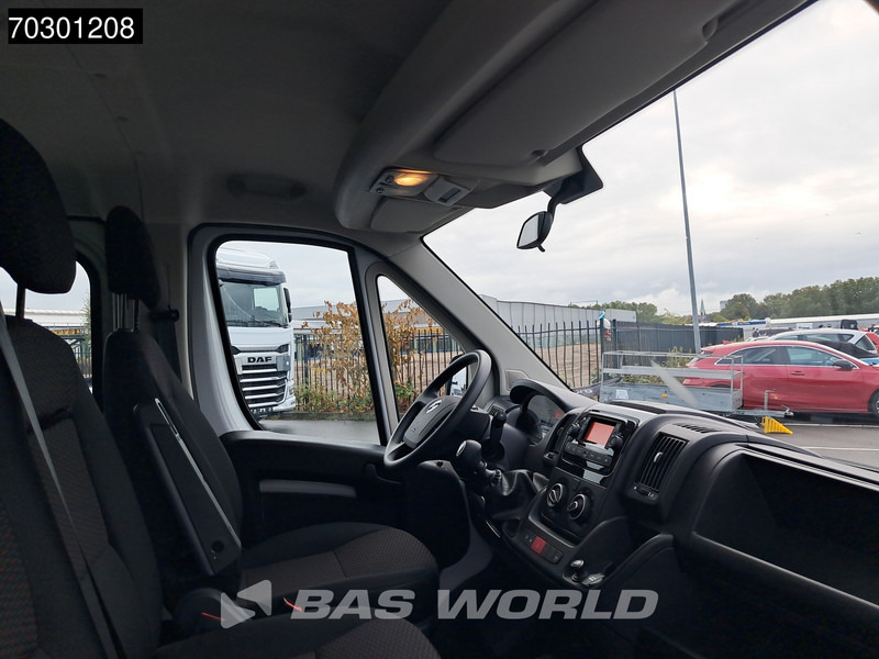 Nieuw Kipper bestelwagen Opel Movano 140PK Neu! Dreiseitenkipper 2025-Modell LED Klima Tempomat Euro6 Kipper A/C Double cabin Cruise control: afbeelding 17 Nieuw Kipper bestelwagen Opel Movano 140PK Neu! Dreiseitenkipper 2025-Modell LED Klima Tempomat Euro6 Kipper A/C Double cabin Cruise control: afbeelding 17